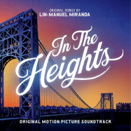 Front View : Lin-Manuel Miranda / OST - IN THE HEIGHTS (2LP) - Atlantic / 7567864931 