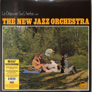 Front View : The New Jazz Orchestra - LE DEJEUNER SUR L HERBE (180G LP + MP3) - Decca / 7781429
