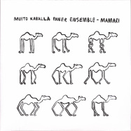 Front View : Muito Kaballa Power Ensemble - MAMARI (2LP) - Rebel Up Records / RUP025