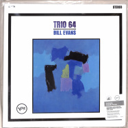 Front View : Bill Evans - TRIO 64 (180G LP) - Verve / 3534603