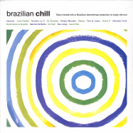Front View : Various Artists - BRAZILIAN CHILL (LP) - Wagram / 05209941