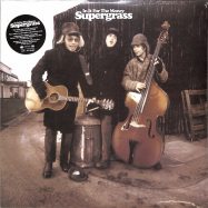 Front View : Supergrass - IN IT FOR THE MONEY (180G 2LP) - BMG / BMGCAT506LP / 405053866430