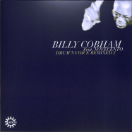 Front View : Billy Cobham ft. Novecento - DRUM N VOICE REMIXED 2 - Rebirth / REB126