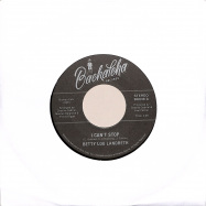 Front View : Betty Lou Landreth - I CANT STOP (7 INCH) - Backatcha  / BK036