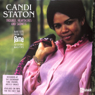 Front View : Candi Staton - TROUBLE, HEARTACHEC AND SADNESS (LP RSD 2021) - Parlophone / 190295309855