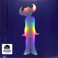 Front View : Jamiroquai - EVERYBODYS GOING TO THE MOON (LTD 180G EP) - Sony / 19439875091