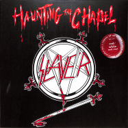 Front View : Slayer - HAUNTING THE CHAPEL (RED & WHITE EP) - Metal Blade Records / 03984157857