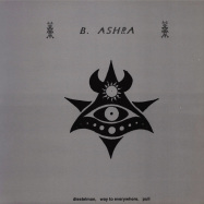 Front View : B.Ashra - DIESTELMAN EP - Corrosive Media / CM005