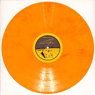 Front View : DJOKO - HOOKED EP (ORANGE VINYL / REPRESS) - Shall Not Fade / SNF042RP
