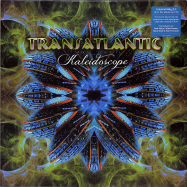 Front View : Transatlantic - KALEIDOSCOPE (180G 2LP + CD) - Sony Music / 19439973811