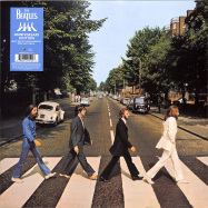 Front View : The Beatles - ABBEY ROAD - 50TH ANNIVERSARY (LP) - EMI / 602577915123