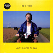 Front View : Heiko Voss - 3:30 Minutes To Live (LP+DL) - Imara / Imara 4