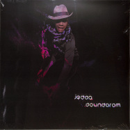 Front View : Jedsa Soundorom - THE ALBUM (2LP) - Zingiber Audio / ZNGBRLTDLP02