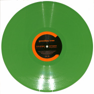 Front View : Various Artists - GOODIES TREE (COLOURED GREEN VINYL) - Cabinet Records / cab60ltd
