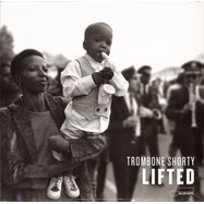 Front View : Trombone Shorty - LIFTED (LP) - Blue Note / 3879692