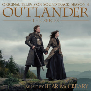 Front View : OST / Various - OUTLANDER: SEASON 4 - Music On Vinyl / MOVATC245