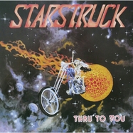 Front View : Starstruck - THRU TO YOU - Goldencore Records / GCR 20173-1