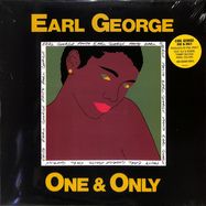 Front View : Earl George - ONE AND ONLY (LP) - Burning Sounds / BSRLP874