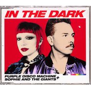 Front View : Purple Disco Machine + Sophie and the Giants - IN THE DARK (MAXI CD) - Columbia Local / 19658721952