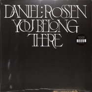 Front View : Daniel Rossen - YOU BELONG THERE (LTD GOLD VINYL LP+MP3) - Warp / WARPLP344C