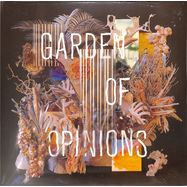 Front View : Footprint Project - GARDEN OF OPINIONS (2LP) - Flowfish Records / 24024