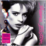 Front View : Sheena Easton - THE DEFINITIVE 12 INCH SINGLES 1983-1987 (LTD PINK 2LP) - Cherry Red / 1044331CYR (RSD2022)