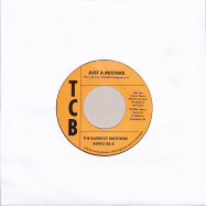 Front View : The Barrino Brothers - THE BAD THINGS / JUST A MISTAKE (7INCH) - Ace Records / REPRO 008
