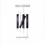 Front View : Duo Jatekok - DUO JATEKOK PLAYS RAMMSTEIN (D 2C VINYL) (LP) - Vertigo Berlin / 4542683