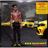 Front View : Key Glock - YELLOW TAPE 2 (DELUXE) (3LP) - Paper Route/ Empire / ERE815