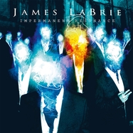 Front View : James Labrie - IMPERMANENT RESONANCE (LP) - Music On Vinyl / MOVLP3076