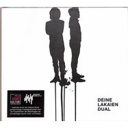 Front View : Deine Lakaien - DUAL (2CD MEDIABOOK) - Chrom Records / CRO 915