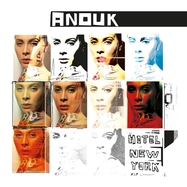Front View : Anouk - HOTEL NEW YORK (LP) - Music On Vinyl / MOVLPC1575