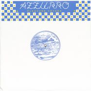 Front View : Pleasure Voyage - AZZURRO - Quattro Bambole Music / QBM012