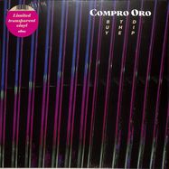 Front View : Compro Oro - BUY THE DIP (LP, CLEAR VINYL) - SDBAN ULTRA / SDBANULP24LTD