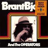 Front View : Brant Bjork - BRANT BJORK & THE OPERATORS (LTD BLACK & WHITE LP) - Heavy Psych Sounds / 00153901