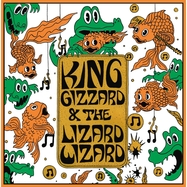 Front View : King Gizzard & The Lizard Wizard - LIVE IN MILWAUKEE (ORANGE VINYL 3LP TRIFOLD)  - Diggers Factory / KGLWMLW19