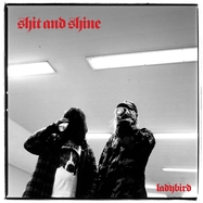 Front View : Shit And Shine - LADYBIRD (LTD WHITE LP) - Riot Season / 00154245