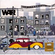 Front View : WAR - THE WORLD IS A GHETTO (LP) - Rhino / 0349784492