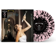 Front View : Helloween - PINK BUBBLES GO APE (30TH ANNIVERSARY EDITION) (LP) (LTD. SPLATTER VINYL) - Noise Records / 405053867575
