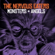 Front View : Nervous Eaters - MONSTERS+ANGELS (LP) - Wicked Cool Records / WKC38411