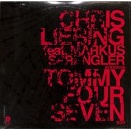 Front View : Chris Liebing feat. M.Spengler, Tommy Four Seven - ATARAXIA, SOR (10 INCH) - CLR033