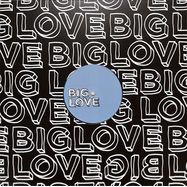 Front View : Various Artists - A TOUCH OF LOVE EP 2 - Big Love / BL128