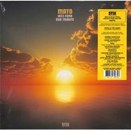 Front View : Mato - JAZZ-FUNK DUB TRIBUTE (LP) - Stix Records / STIX057LP