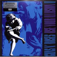 Front View : Guns N Roses - USE YOUR ILLUSION II (U.S.STAND ALONE 2LP) - Geffen / 4511731