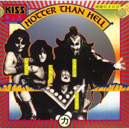 Front View : Kiss - HOTTER THAN HELL (LP) - Universal / 3777095