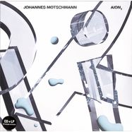 Front View : Johannes Motschmann - AION 2 (+CD) (LP) - Springstoff / 24006