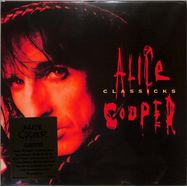 Front View : Alice Cooper - CLASSICKS (2LP) - Music On Vinyl / MOVLPB2324