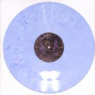 Front View : Sam KDC & Flaminia - GROUNDING (BLUE MARBLED VINYL) - Samurai Music / SMDE29