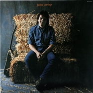 Front View :  John Prine - JOHN PRINE (LP) (180GR.) - Rhino / 0349784659