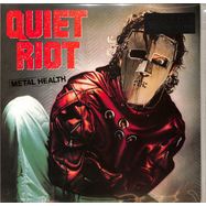 Front View : Quiet Riot - 7-METAL HEALTH (LP) - Music On Vinyl / MOVLPB2208
